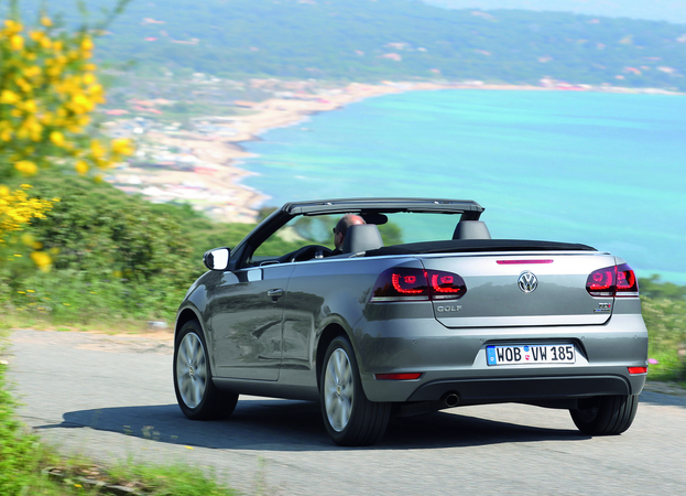 Volkswagen Golf Cabrio 1.2 TSI Volkswagen Golf Cabrio 1.2 TSI