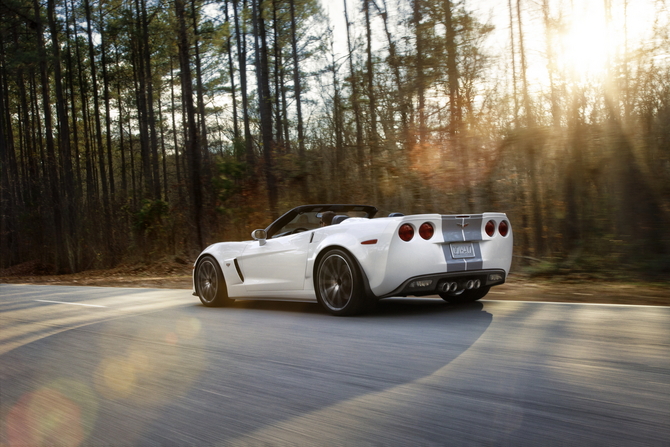 Chevrolet Corvette 427 Convertible Collector Edition Chevrolet Corvette 427 Convertible Collector Edition