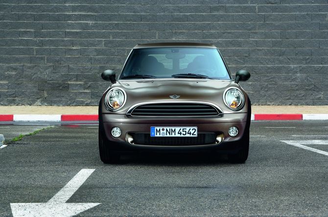 MINI (BMW) Mini Clubman One 98 hp Auto MINI (BMW) Mini Clubman One 98 hp Auto
