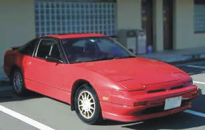Nissan 180SX Type R Automatic