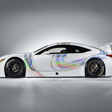 Lexus RC F GT3