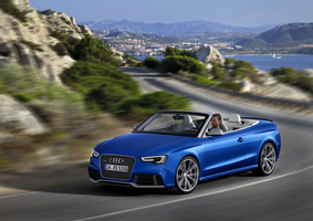 The car will be on sale in the spring in the US