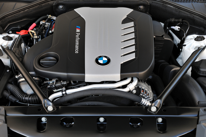 The other new engine is the 3.0l, tri-turbo diesel The other new engine is the 3.0l, tri-turbo diesel
