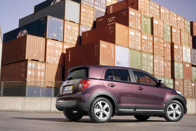 Toyota Urban Cruiser Toyota Urban Cruiser