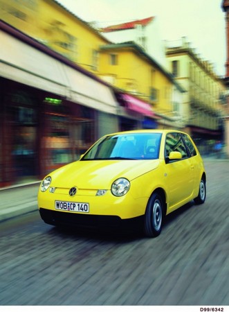 Volkswagen Lupo 1.2 TDi Volkswagen Lupo 1.2 TDi