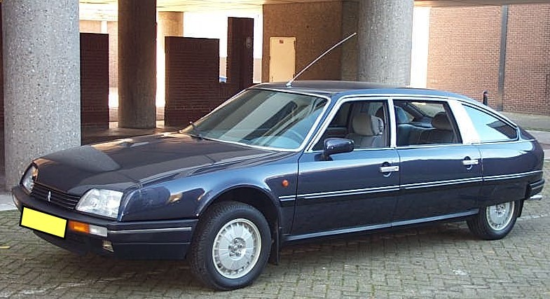 Citroën CX 25 Prestige Turbo 2 Citroën CX 25 Prestige Turbo 2
