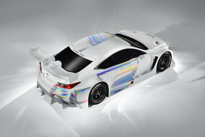 Lexus RC F GT3 Lexus RC F GT3