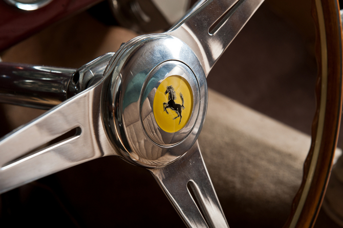 Ferrari 375 America Coupé Vignale Ferrari 375 America Coupé Vignale