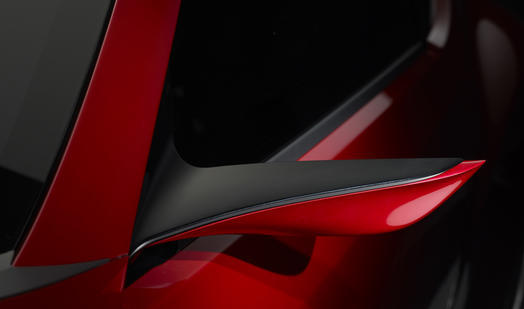 Scion shows off FR-S Concept in New York Scion shows off FR-S Concept in New York