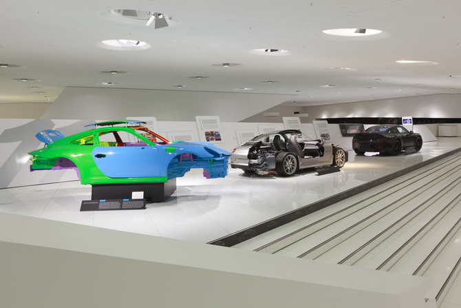 Porsche Opens Exhibit Looking Back on 911 at Its Musuem Porsche Opens Exhibit Looking Back on 911 at Its Musuem