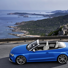 RS5 Cabriolet vai usar o motor 4.2 V8 da Audi