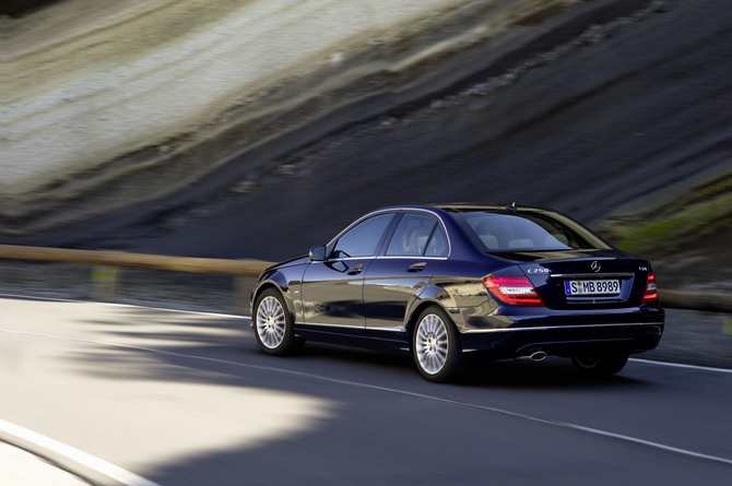 Mercedes-Benz C-Class Gen.4 Mercedes-Benz C-Class Gen.4