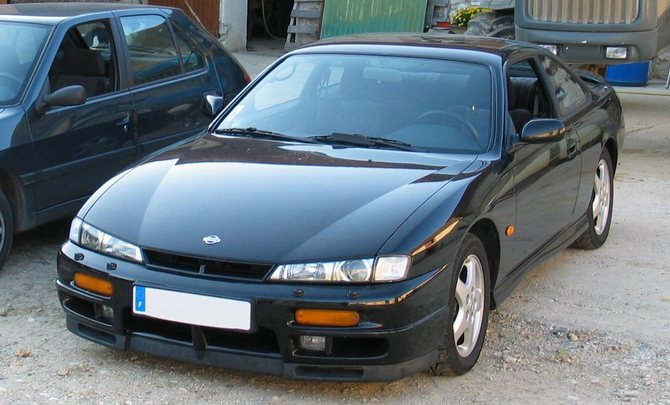 Nissan 200 SX Nissan 200 SX