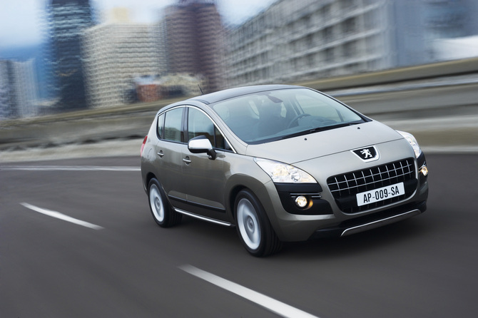 Peugeot 3008 1.6 HDi Active Peugeot 3008 1.6 HDi Active