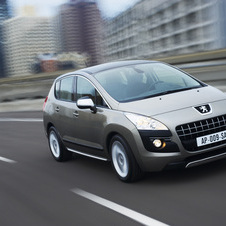 Peugeot 3008 1.6 HDi Active Peugeot 3008 1.6 HDi Active