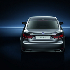 Lexus LS 460