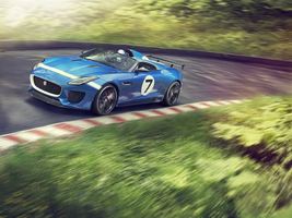 The Project 7 name comes from Jaguar's seven wins at Le Mans