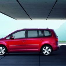Volkswagen Touran Volkswagen Touran