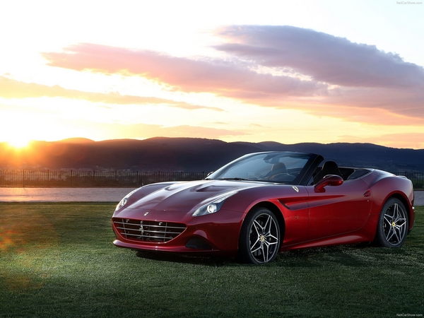 Ferrari California T Ferrari California T