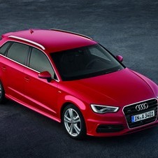 The new Audi A3 is already built on the new platform of the Volkswagen Group