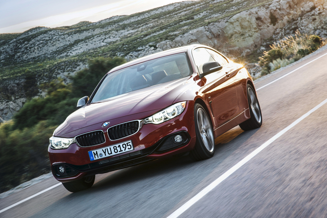 BMW 4 Series BMW 4 Series