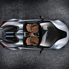 BMW Shows More Production-Ready i8 Concept Spyder