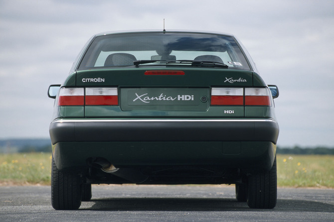 Citroën Xantia 2.0 HDi Citroën Xantia 2.0 HDi