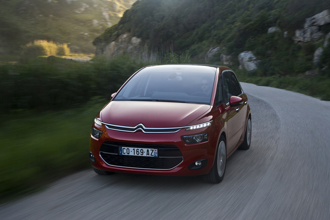 Citroën C4 Picasso 2 Citroën C4 Picasso 2