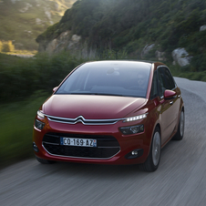 Citroën C4 Picasso Citroën C4 Picasso