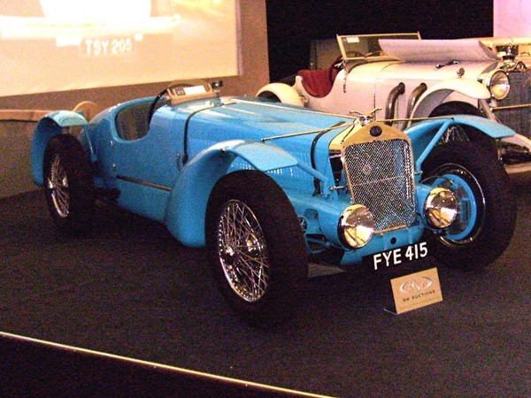 Delage D6-70 Figoni & Falaschi Competition Coupe Delage D6-70 Figoni & Falaschi Competition Coupe