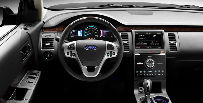 Ford Flex Ford Flex