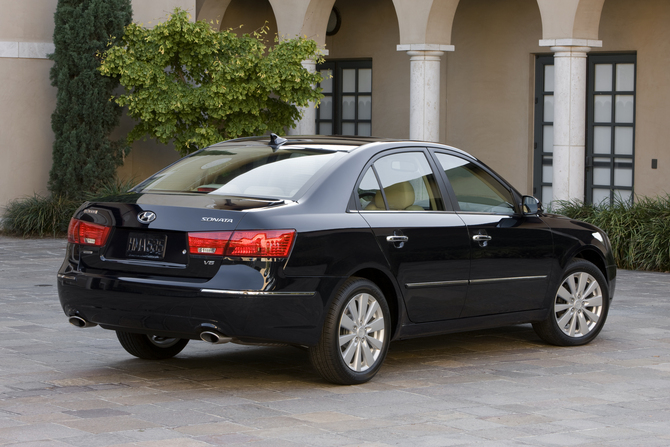 Hyundai Sonata V6 Hyundai Sonata V6