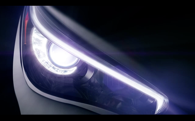 O Q50 vai substituir o G sedan na gama da Infiniti O Q50 vai substituir o G sedan na gama da Infiniti