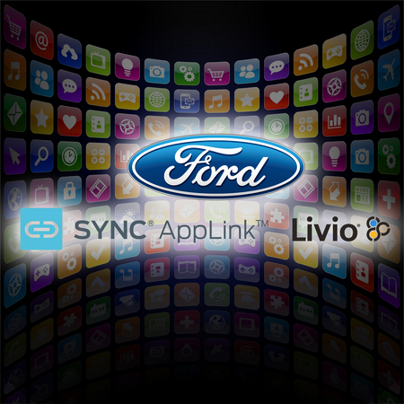 Ford purchased Livio to develop safer in-car technology Ford purchased Livio to develop safer in-car technology