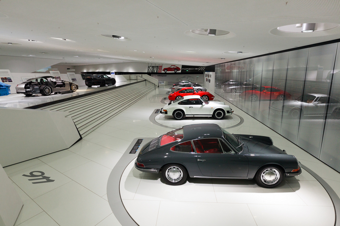 Porsche Opens Exhibit Looking Back on 911 at Its Musuem Porsche Opens Exhibit Looking Back on 911 at Its Musuem