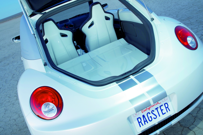 Volkswagen Beetle Ragster Volkswagen Beetle Ragster