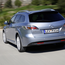 Mazda 6 Gen.2