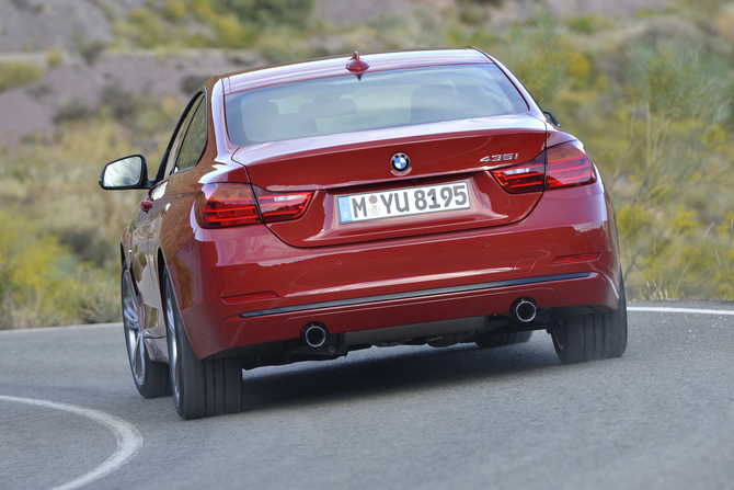 BMW 4 Series BMW 4 Series