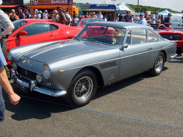 Ferrari 250 GTE 2+2 Ferrari 250 GTE 2+2