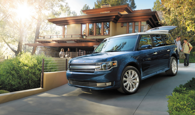 Ford Flex Ford Flex