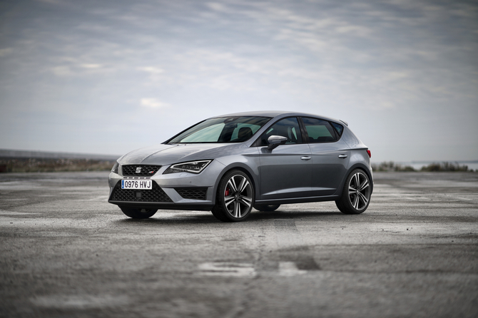 Seat Leon Cupra 280 Seat Leon Cupra 280