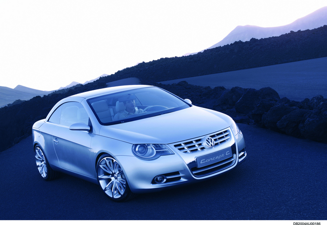 Volkswagen Concept C Volkswagen Concept C