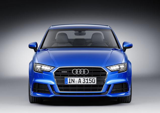 Audi A3 Limousine 1.0 TFSI Design Audi A3 Limousine 1.0 TFSI Design