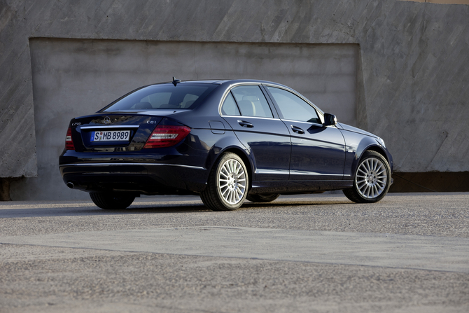 Mercedes-Benz C-Class Gen.4 Mercedes-Benz C-Class Gen.4