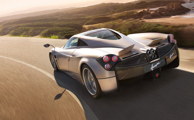 Pagani Produces Documentary Examining Development of Huayra Pagani Produces Documentary Examining Development of Huayra