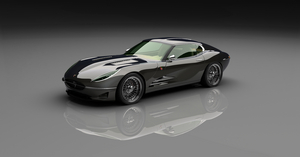 Lyonheart Attempts to Modernize the Jaguar E-Type