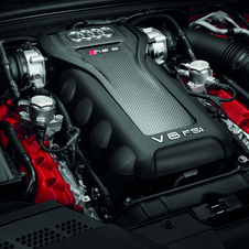 O V8 é um motor fantástico
