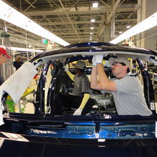 Toyota production is predicted to increase by 13%