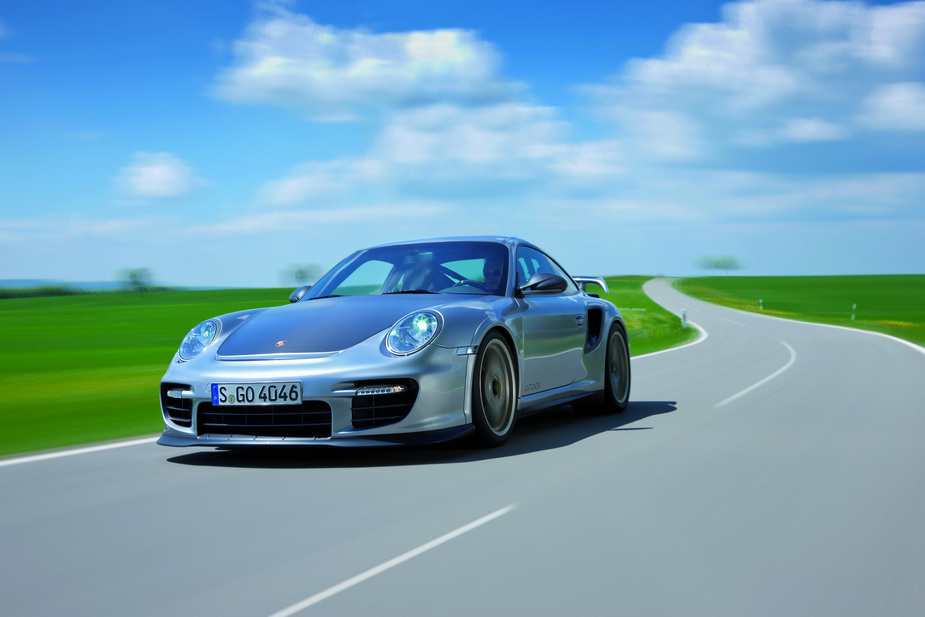 911 GT2 RS: Sold out in just a few months
