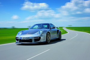 911 GT2 RS: Sold out in just a few months
